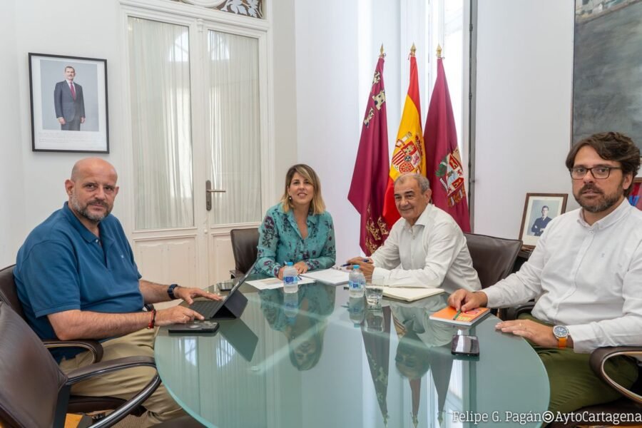 La colaboración de Ayuntamiento y UCOMUR logra en el primer semestre cifras récord con más de 30 proyectos La colaboración de Ayuntamiento y UCOMUR logra en el primer semestre cifras récord con más de 30 proyectos