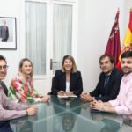 Los ayuntamientos de Cartagena y Cehegín hacen posible el histórico homenaje a la Virgen de las Maravillas en el puerto Los ayuntamientos de Cartagena y Cehegín hacen posible el histórico homenaje a la Virgen de las Maravillas en el puerto