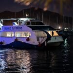 Paseos en barco al atardecer en Cartagena con música en directo todos los jueves de julio y agosto Paseos en barco al atardecer en Cartagena con música en directo todos los jueves de julio y agosto