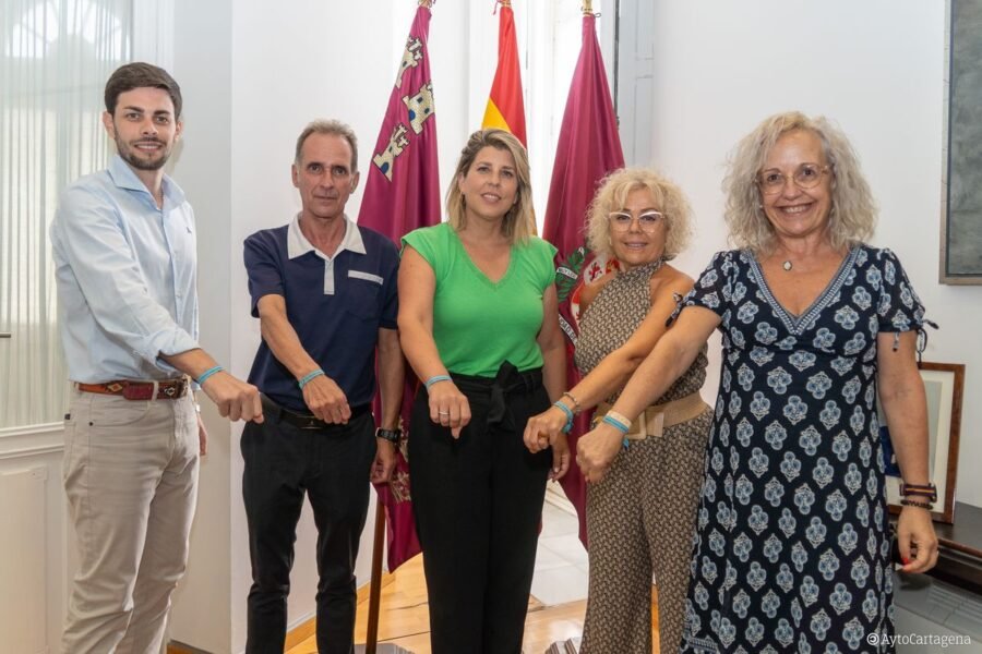 La asociación benéfica Cartagena por la Caridad prepara la programación para celebrar su XX Aniversario La asociación benéfica Cartagena por la Caridad prepara la programación para celebrar su XX Aniversario
