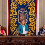 La alcaldesa expone al Pleno los grandes proyectos transformadores que debe aprovechar Cartagena en un momento histórico La alcaldesa expone al Pleno los grandes proyectos transformadores que debe aprovechar Cartagena en un momento histórico
