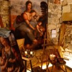 Planes de verano en familia con Da Vinci: Viajes en el tiempo y misterios en el Castillo de la Concepción de Cartagena