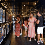 Una exposición muestra los 30 años de La Mar de Músicas a través de las fotografías de su público