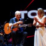 La estrella de la música brasileña Toquinho recibe en Cartagena el Premio La Mar de Músicas