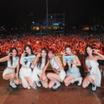 El K-pop y la fuerza de Mala Rodríguez reúnen a 8.000 personas en el Día Repsol de La Mar de Músicas El K-pop y la fuerza de Mala Rodríguez reúnen a 8.000 personas en el Día Repsol de La Mar de Músicas