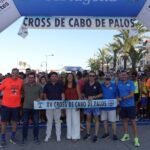 Víctor Requena y Eva Sánchez ganan el Cross de Cabo de Palos Víctor Requena y Eva Sánchez ganan el Cross de Cabo de Palos