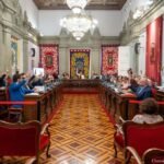 El pleno del Ayuntamiento de Cartagena guarda un minuto de silencio en memoria de Juan Miguel Margalef El pleno del Ayuntamiento de Cartagena guarda un minuto de silencio en memoria de Juan Miguel Margalef