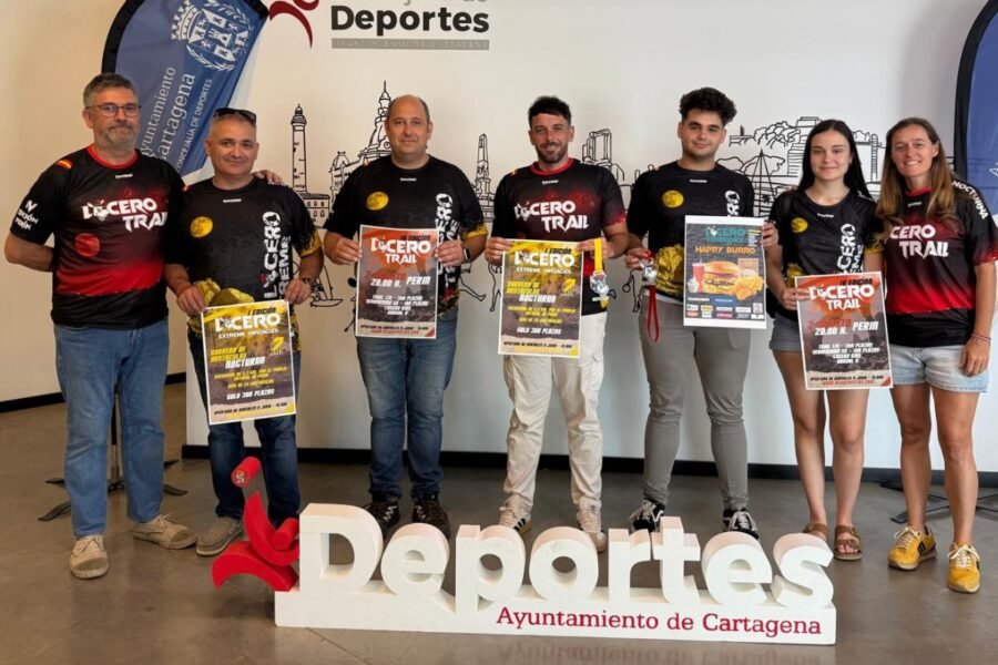 Concierto gratuito de Los Happys, globo aerostático y carreras de trail y obstáculos este sábado en Perín