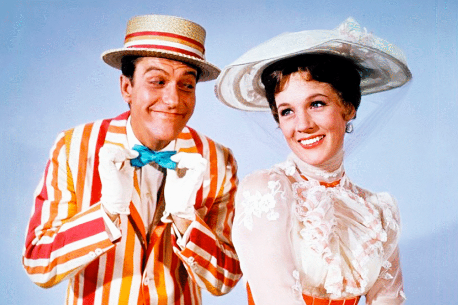 La magia de Mary Poppins sobrevolará este martes el auditorio Paco Martín La magia de Mary Poppins sobrevolará este martes el auditorio Paco Martín