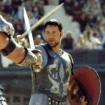 Gladiator batalla este miércoles en la clausura del cine verano del Museo Arqueológico Municipal