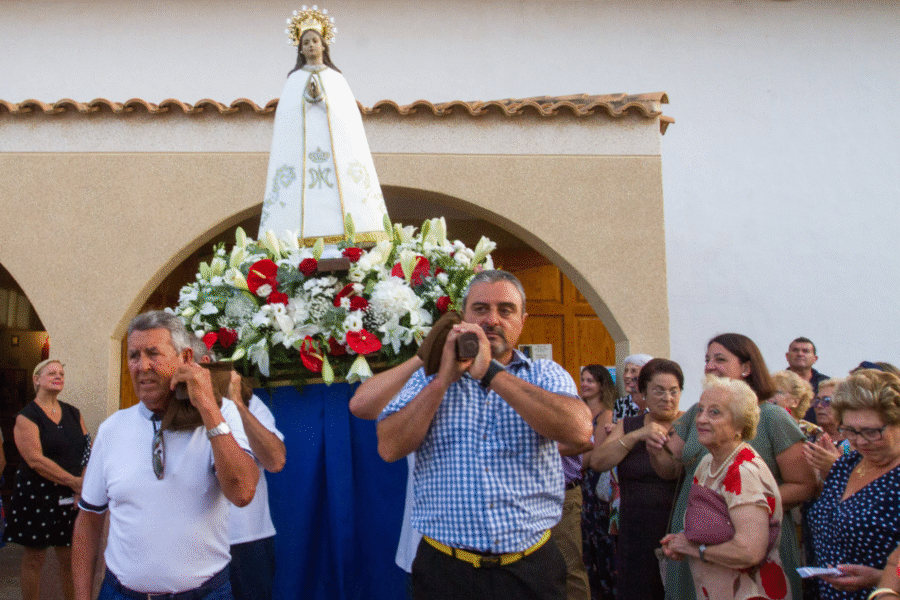 Más de una docena de barrios y diputaciones de Cartagena celebran sus fiestas populares en agosto