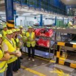 Cartagena confirma su liderazgo en la exportación de sandía con Jimbofresh como empresa clave del sector Cartagena confirma su liderazgo en la exportación de sandía con Jimbofresh como empresa clave del sector