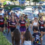 La Lucero Experience congrega a más de 800 corredores en Perín