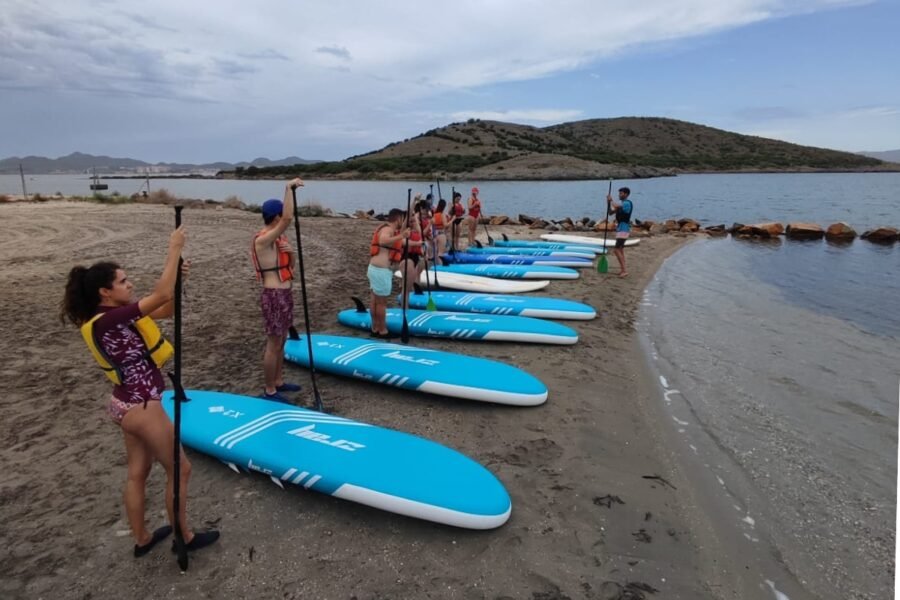 Cartagena celebra el Día Internacional de la Juventud con más de 250 plazas gratuitas el 12 de agosto en actividades de ocio activo, naturaleza y mar