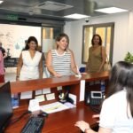 Servicios Sociales y Policía Local ya operan a pleno rendimiento en el edificio municipal de Cuatro Santos