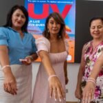 Cartagena acoge la campaña 'La luz que quema' de protección ocular ante el sol en Playa Honda, La Azohía y Cabo de Palos el 6, 7 y 8 de agosto