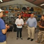 Cartagena refuerza la vigilancia en sus costas con tecnología aérea y coordinación entre cuerpos de seguridad Cartagena refuerza la vigilancia en sus costas con tecnología aérea y coordinación entre cuerpos de seguridad