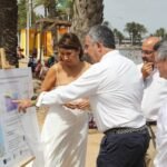 Cartagena alberga 8 de los 19 nuevos piezómetros que ya vigilan en tiempo real el acuífero del Mar Menor