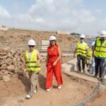 La batería de San Leandro será visitable antes de que finalice el año