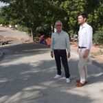 Más de 192.000 euros en mejoras para Los Barreros dentro del compromiso municipal con barrios y diputaciones