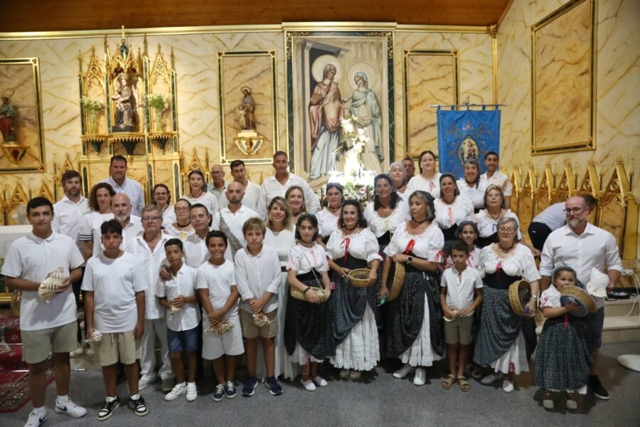 Cabo de Palos conmemora la Virgen del Mar Cabo de Palos conmemora la Virgen del Mar