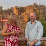 Málaga celebra la llegada de Cartagena a su Feria y abre la puerta a nuevas colaboraciones entre dos ciudades hermanas del Mediterráneo