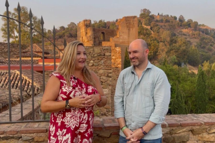 Málaga celebra la llegada de Cartagena a su Feria y abre la puerta a nuevas colaboraciones entre dos ciudades hermanas del Mediterráneo Málaga celebra la llegada de Cartagena a su Feria y abre la puerta a nuevas colaboraciones entre dos ciudades hermanas del Mediterráneo