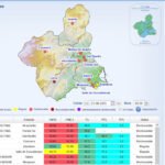 Activado el Nivel 1 preventivo por partículas en suspensión en La Aljorra y Mompean