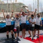 Cartagena inaugura el Ocean Live Park, recuperando el pulso de los grandes eventos náuticos Cartagena inaugura el Ocean Live Park, recuperando el pulso de los grandes eventos náuticos