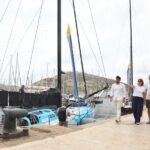 Cartagena se consolida como sede de eventos deportivos internacionales tras el éxito de The Ocean Race Europe Cartagena se consolida como sede de eventos deportivos internacionales tras el éxito de The Ocean Race Europe