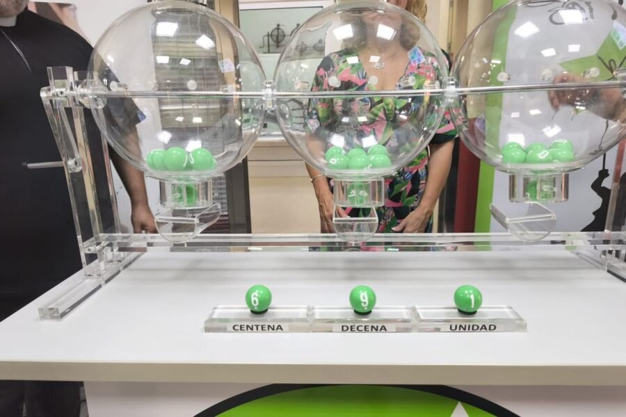 El 691 fue el número premiado en el sorteo especial de la Rifa de la Casa del Niño en honor al Patrón de Cartagena