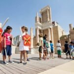 El Museo del Teatro Romano inicia septiembre con la actividad familiar 'Escipión versus Aníbal, la batalla continúa'