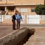 Comienza la obra del cuartel de Policía Local que abrirá en 2026 en Los Dolores