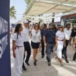 La Ocean Race supera las expectativas y congrega a más de 75.000 visitantes a su paso por Cartagena La Ocean Race supera las expectativas y congrega a más de 75.000 visitantes a su paso por Cartagena