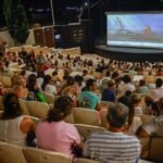 Más de 3.000 personas disfrutan de la Ficcmoteca de verano en Cartagena