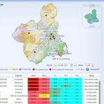 Activado el Nivel 2 correctivo en La Aljorra y el Nivel 1 preventivo en Mompean por partículas en suspensión