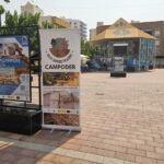 Una exposición dará a conocer los senderos de la sierra de Cartagena