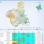 Activado el Nivel Correctivo por partículas en La Aljorra y Mompean, y el Nivel Preventivo en Alumbres y el Valle de Escombreras