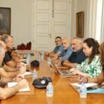 Policía Local y Agentes Medioambientales organizan una vigilancia por la convocatoria de una fiesta marítima en el Mar Menor Policía Local y Agentes Medioambientales organizan una vigilancia por la convocatoria de una fiesta marítima en el Mar Menor