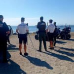 Policía Local, agentes medioambientales y Protección Civil desarrollan un operativo de vigilancia en la Isla del Ciervo