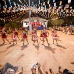 Barrios y diputaciones de Cartagena celebran sus fiestas populares en agosto