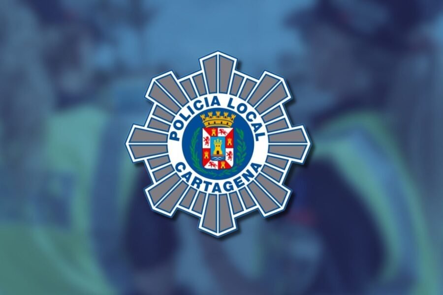 Policía Local de Cartagena investiga atropello mortal en La Aparecida Policía Local de Cartagena investiga atropello mortal en La Aparecida