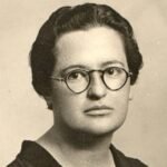 Carmen Conde, en las pruebas de acceso a la universidad de la Comunidad Valenciana