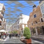 El proyecto Teselas se instalará en la calle del Carmen para el puente de mayo El proyecto Teselas se instalará en la calle del Carmen para el puente de mayo