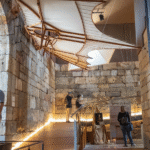 Últimos días para visitar la exposición Los Viajes de Leonardo da Vinci en Cartagena Últimos días para visitar la exposición Los Viajes de Leonardo da Vinci en Cartagena