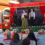 Cultura Cercana superará el centenar de actividades gratuitas en barrios y diputaciones este 2025