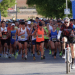La trigésima edición del Cross ‘Subida a la Fuente del Sapo’ reúne a cientos de corredores en El Algar