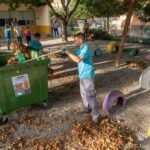 El Ayuntamiento ultima los trabajos de mantenimiento y limpieza en colegios a unos días del inicio del curso escolar El Ayuntamiento ultima los trabajos de mantenimiento y limpieza en colegios a unos días del inicio del curso escolar