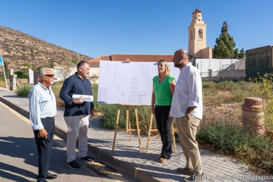 El Ayuntamiento prepara la construcción de hasta 20 viviendas asequibles en el Barrio de La Concepción El Ayuntamiento prepara la construcción de hasta 20 viviendas asequibles en el Barrio de La Concepción