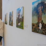 Una exposición en El Luzzy despierta la imaginación del espectador a través del realismo fantástico Una exposición en El Luzzy despierta la imaginación del espectador a través del realismo fantástico